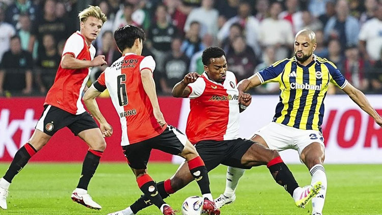 FENERBAHÇE FEYENOORD MAÇI NE ZAMAN, SAAT KAÇTA
