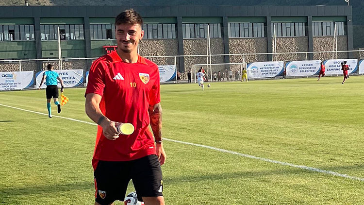 Joao Mendes | Vitoria -> Kayserispor