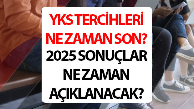 YKS TERCİH VE YERLEŞTİRME SONUÇLARI TARİHİ 2025 || YKS tercih ne zaman bitiyor, son tercih tarihi hangi gün 2025 YKS üniversite tercih sonuçları ne zaman açıklanacak, nasıl öğrenilir YKS TERCİH VE YERLEŞTİRME SONUÇLARI TARİHİ 2025 || YKS tercih ne zaman bitiyor, son tercih tarihi hangi gün 2025 YKS üniversite tercih sonuçları ne zaman açıklanacak, nasıl öğrenilir
