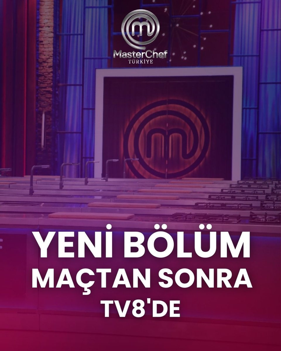 MASTERCHEF YENİ BÖLÜM NE ZAMAN, SAAT KAÇTA