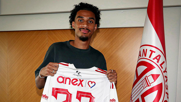 Jesper Ceesay | IFK Norrköping -> Antalyaspor