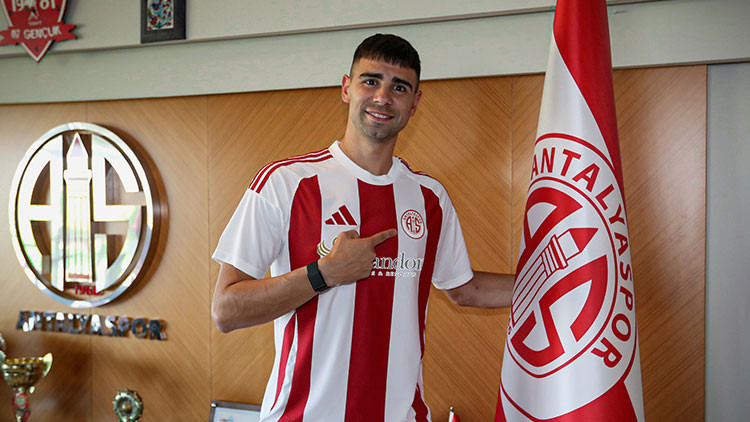 Lautaro Giannetti | Udinese Calcio -> Antalyaspor
