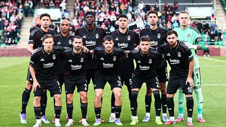 KONYASPOR-BEŞİKTAŞ MAÇI NE ZAMAN