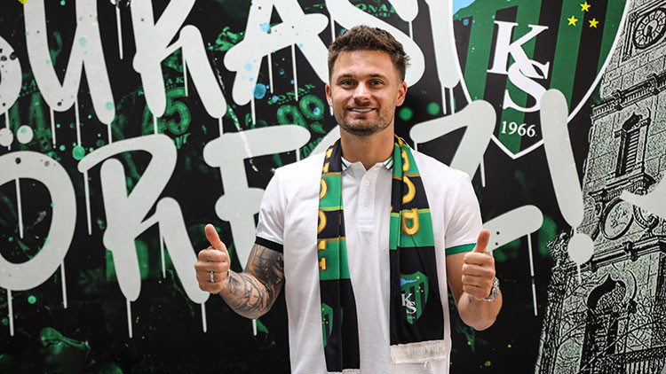 Karol Linetty | Torino -> Kocaelispor