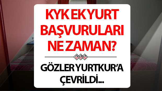 KYK yurt başvuruları ne zaman 2025 Yeni dönem GSB KYK yurt başvuru tarihleri belli oldu mu, ayın kaçında başlıyor KYK yurt başvuruları ne zaman 2025 Yeni dönem GSB KYK yurt başvuru tarihleri belli oldu mu, ayın kaçında başlıyor