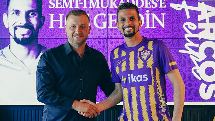 Marcos Felipe | Bahia -> Eyüpspor