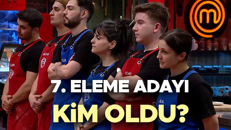MASTERCHEF 7. SON ELEME ADAYI KİM OLDU (15 Ağustos 2025 Cuma) | Dün akşam MasterChefte eleme potasına kim gitti, Hilal mi, Cansu mu kazandı İşte MasterChefte bu haftanın eleme adayları MASTERCHEF 7. SON ELEME ADAYI KİM OLDU (15 Ağustos 2025 Cuma) | Dün akşam MasterChefte eleme potasına kim gitti, Hilal mi, Cansu mu kazandı İşte MasterChefte bu haftanın eleme adayları