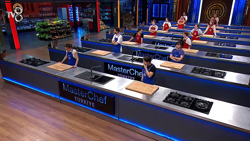 MASTERCHEF ELEME OYUNUNUN İLK TURUNDA KİMLER KAZANDI MASTERCHEF ELEME OYUNUNUN İLK TURUNDA KİMLER KAZANDI
