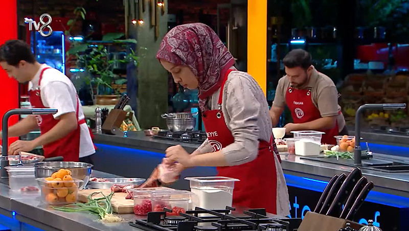 MASTERCHEF ELEME ADAYI KİMLER OLDU MASTERCHEF ELEME ADAYI KİMLER OLDU