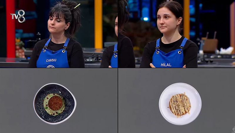 MASTERCHEF 7. SON ELEME ADAYI KİM OLDU (15 Ağustos 2025 Cuma) | Dün akşam MasterChefte eleme potasına kim gitti, Hilal mi, Cansu mu kazandı İşte MasterChefte bu haftanın eleme adayları MASTERCHEF 7. SON ELEME ADAYI KİM OLDU (15 Ağustos 2025 Cuma) | Dün akşam MasterChefte eleme potasına kim gitti, Hilal mi, Cansu mu kazandı İşte MasterChefte bu haftanın eleme adayları