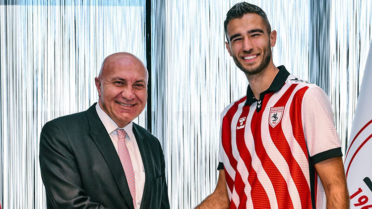 Toni Borevkovic | Vitoria SC -> Samsunspor