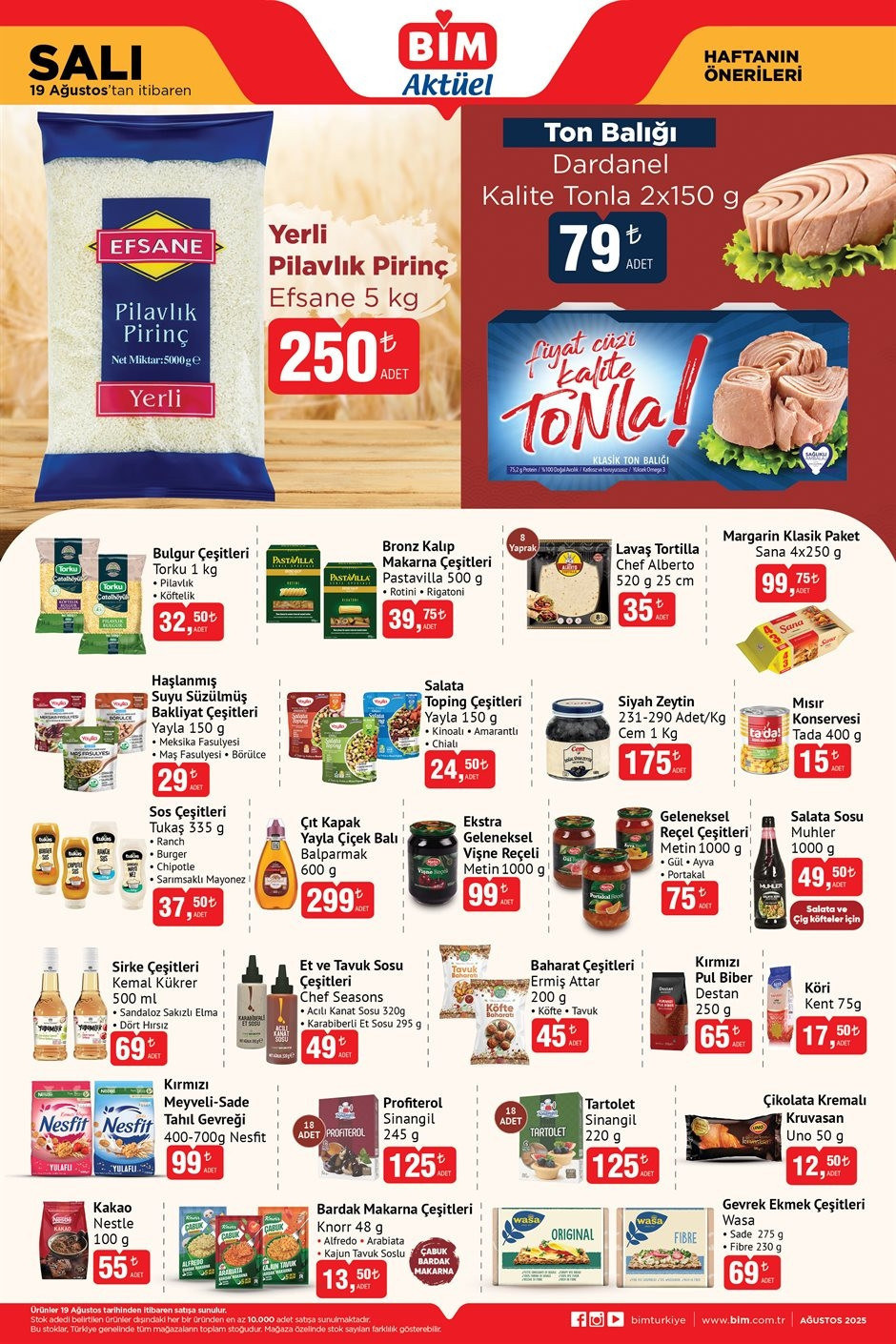 YARIN SATIŞTA BİM AKTÜEL ÜRÜNLER 19-20 AĞUSTOS 2025 KATALOĞU- BİM İNDİRİMLİ ÜRÜNLER BROŞÜRÜ || Bimde bu hafta cuma kataloğu yok mu Bim aktüel afişi 4 Programlı Bulaşık Makinesi getiriyor