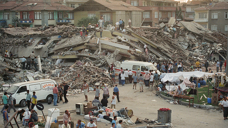 17 Ağustos 1999 depremi tarihi: 17 Ağustos Gölcük depremi kaç saniye sürdü, ne zaman ve saat kaçta oldu Büyük Marmara Depreminin üzerinden 26 yıl geçti