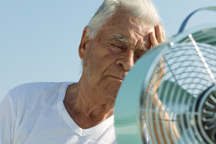 Sıcaktandır deyip geçmeyin Kalbiniz sessizce alarm veriyor olabilir