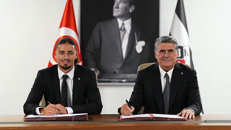 Taylan Bulut | Schalke 04 -> Beşiktaş
