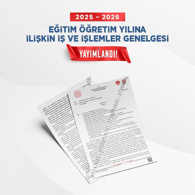 MEB zilsiz okul uygulaması duyuruldu 2025-2026 Zilsiz okul projesi nedir, okullarda zil çalmayacak mı