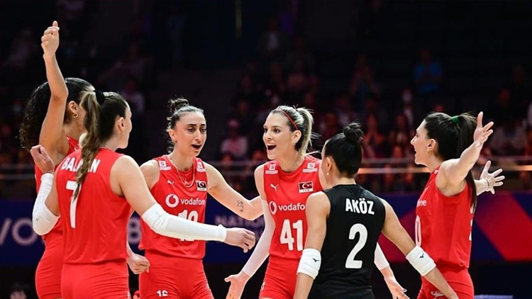 Filenin Sultanları Dünya Şampiyonası maç programı ve 2. maç tarihi 2025 🏐 || A Milli Kadın Voleybol Takımı FIVB Kadınlar Dünya Voleybol Şampiyonası maçları ne zaman hangi gün, saat kaçta, hangi kanalda