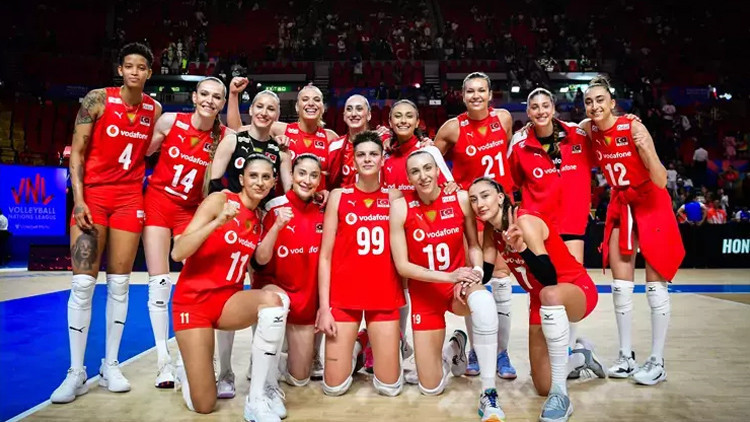 Filenin Sultanları Dünya Şampiyonası maç programı ve 2. maç tarihi 2025 🏐 || A Milli Kadın Voleybol Takımı FIVB Kadınlar Dünya Voleybol Şampiyonası maçları ne zaman hangi gün, saat kaçta, hangi kanalda