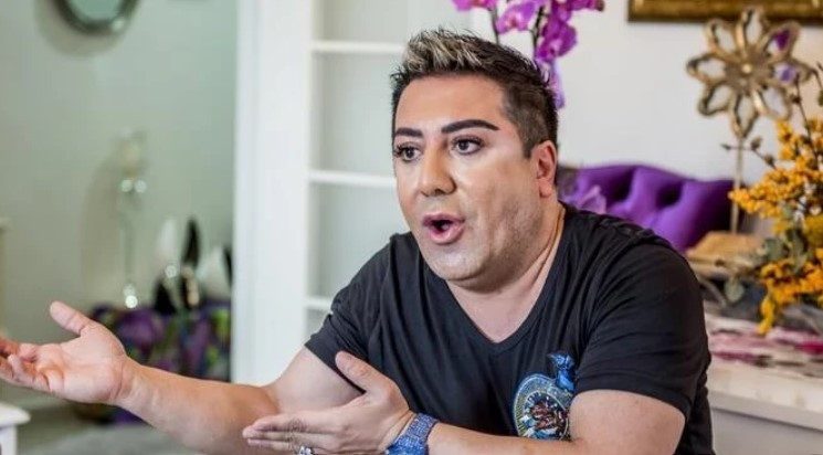 Murat Övüçün Instagram hesabına erişim engeli Murat Övüçün Instagram hesabı neden kapatıldı BTK ve Ticaret Bakanlığı detayı..