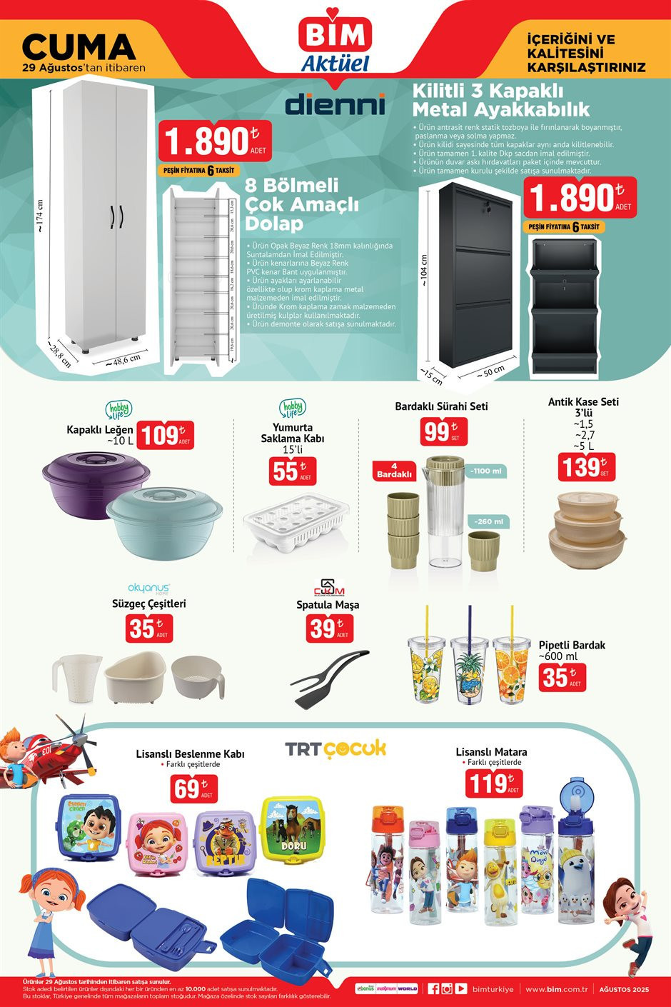 29 AĞUSTOS BİM KATALOĞU 2025- İNDİRİMLİ ÜRÜNLER (SATIŞTA) || Bu hafta cuma bime gelecek ürünler neler Bim ektüel afişi Range 5 Kanat Vantilatör, Homend Waffle Makinesi getiriyor 29 AĞUSTOS BİM KATALOĞU 2025- İNDİRİMLİ ÜRÜNLER (SATIŞTA) || Bu hafta cuma bime gelecek ürünler neler Bim ektüel afişi Range 5 Kanat Vantilatör, Homend Waffle Makinesi getiriyor