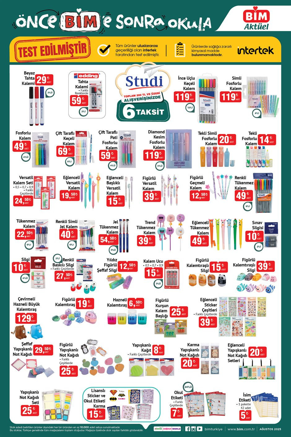 29 AĞUSTOS BİM KATALOĞU 2025- İNDİRİMLİ ÜRÜNLER (SATIŞTA) || Bu hafta cuma bime gelecek ürünler neler Bim ektüel afişi Range 5 Kanat Vantilatör, Homend Waffle Makinesi getiriyor 29 AĞUSTOS BİM KATALOĞU 2025- İNDİRİMLİ ÜRÜNLER (SATIŞTA) || Bu hafta cuma bime gelecek ürünler neler Bim ektüel afişi Range 5 Kanat Vantilatör, Homend Waffle Makinesi getiriyor