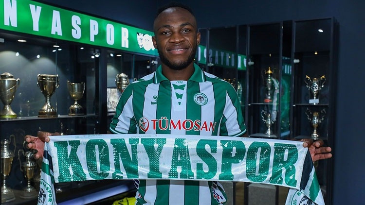 Jackson Muleka | Al-Kholood -> Konyaspor