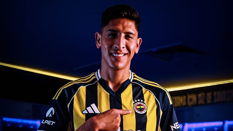 Edson Alvarez | West Ham United -> Fenerbahçe