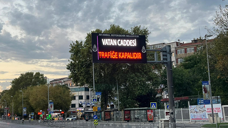 24 AĞUSTOS PAZAR KAPALI YOLLAR LİSTESİ 24 AĞUSTOS PAZAR KAPALI YOLLAR LİSTESİ