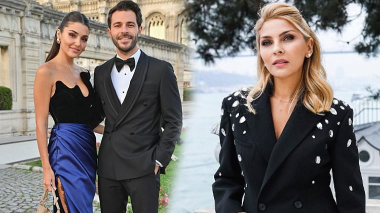 Hande Erçel ve Hakan Sabancı aşkı bitti! Arzu Sabancı'dan dikkat çeken  hamle... - Magazin Haber