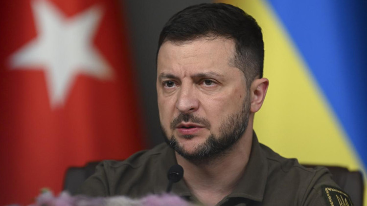 Zelenski'den Türkiye Açılımı: Putin ile Görüşme Kapısı Açılıyor!