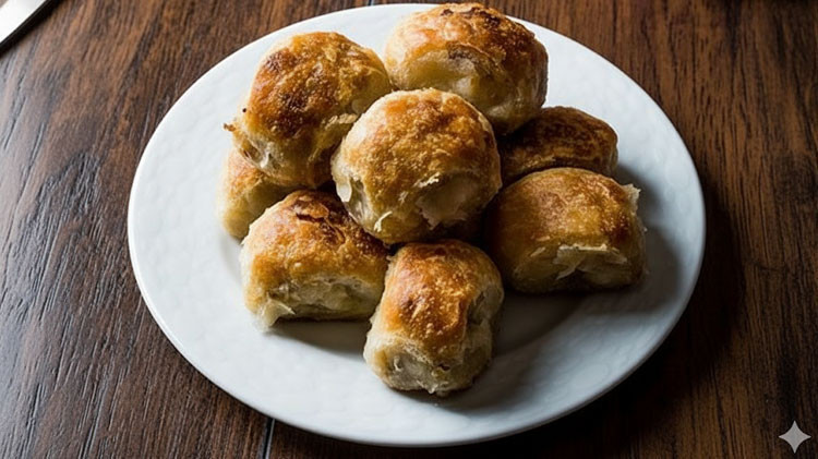 Samsa böreği tarifi