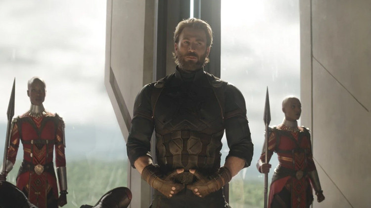 AVENGERS: SONSUZLUK SAVAŞI NE ZAMAN ÇEKİLDİ