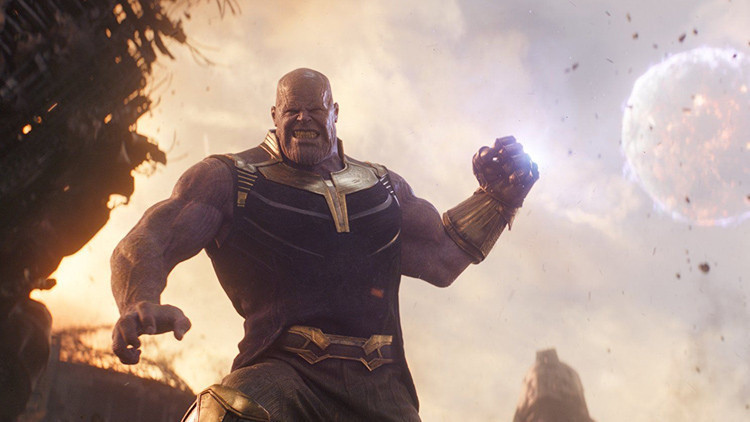 AVENGERS: SONSUZLUK SAVAŞI FİLMİNİN KONUSU