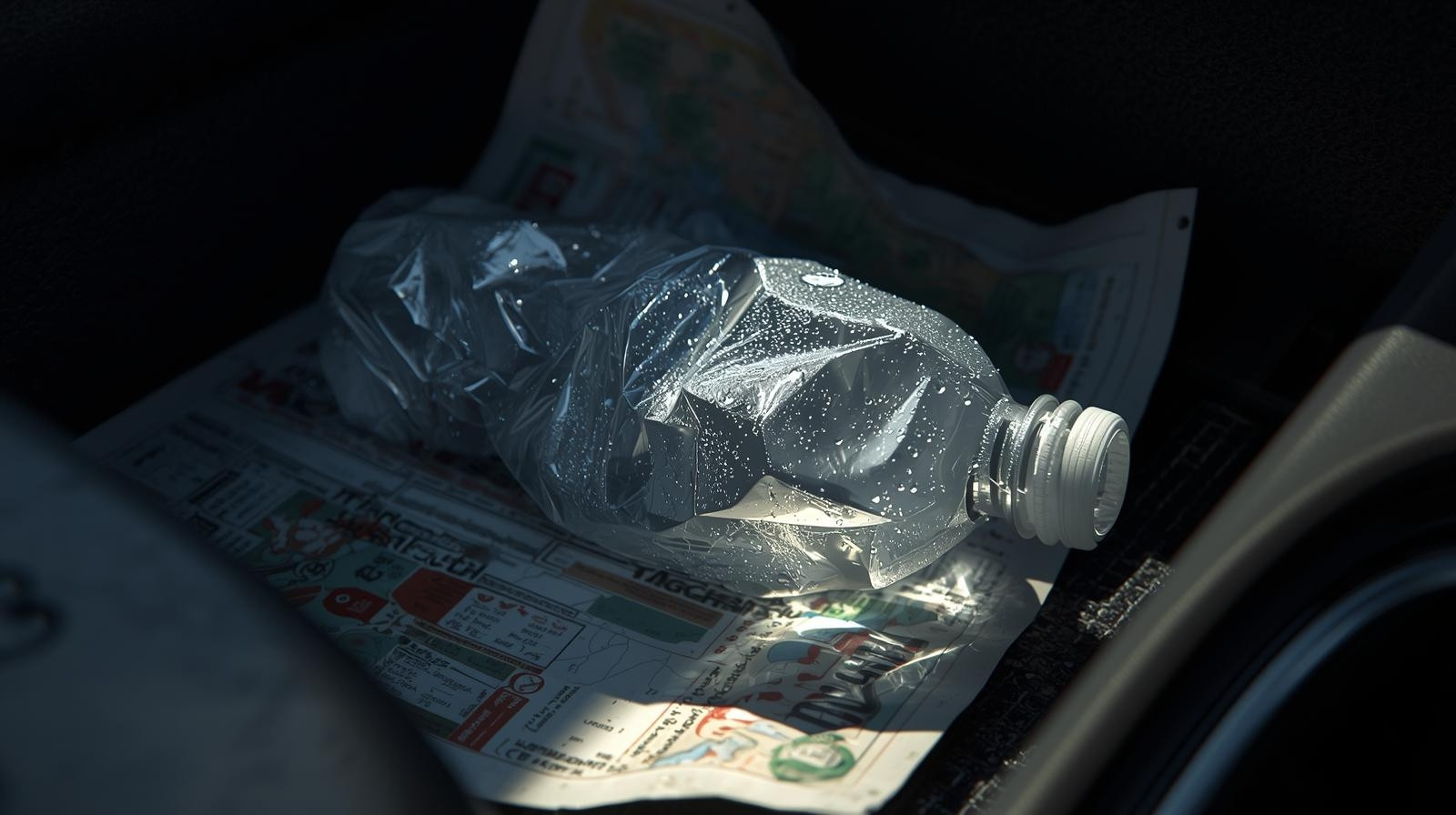Plastik baharat kaplarının son kullanma tarihlerini kontrol edin