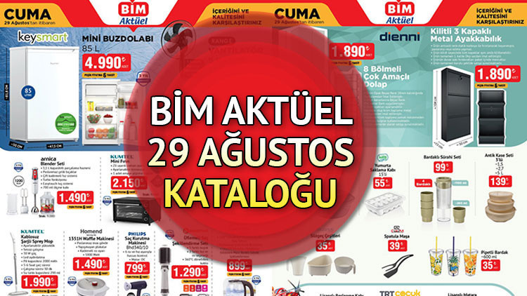 29 AĞUSTOS BİM KATALOĞU 2025- İNDİRİMLİ ÜRÜNLER (SATIŞTA) || Bu hafta cuma bime gelecek ürünler neler Bim ektüel afişi Range 5 Kanat Vantilatör, Homend Waffle Makinesi getiriyor 29 AĞUSTOS BİM KATALOĞU 2025- İNDİRİMLİ ÜRÜNLER (SATIŞTA) || Bu hafta cuma bime gelecek ürünler neler Bim ektüel afişi Range 5 Kanat Vantilatör, Homend Waffle Makinesi getiriyor