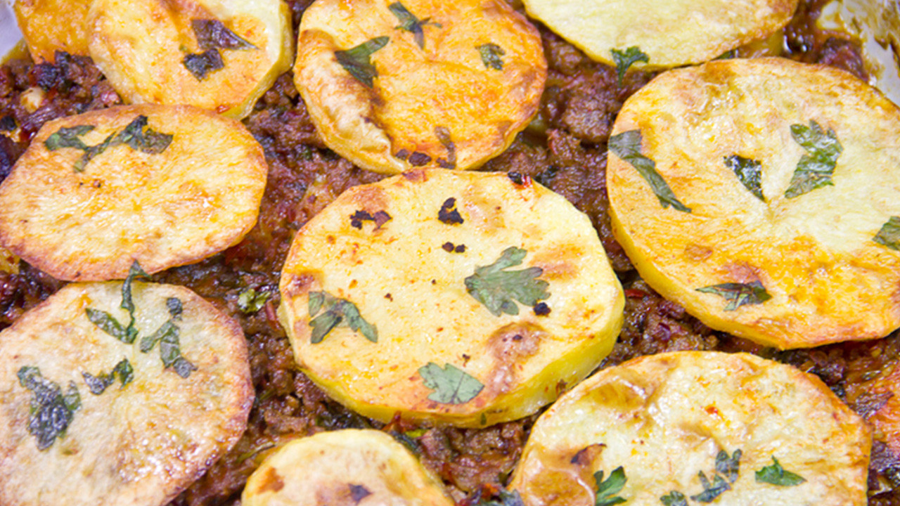 Patates oturtma tarifi