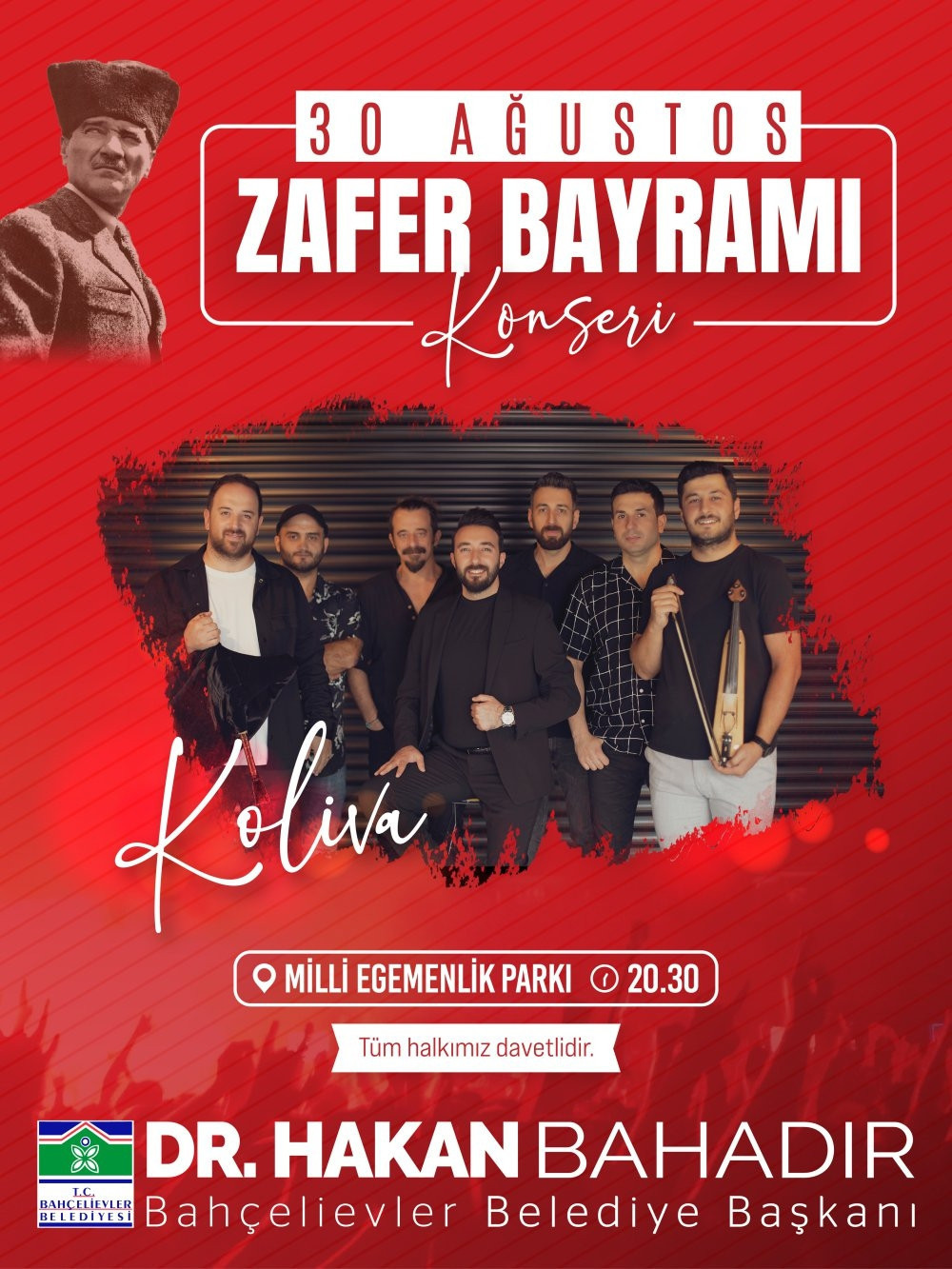 30 AĞUSTOS CUMARTESİ (BUGÜN) ÜCRETSİZ KONSERLERİ VE ETKİNLİKLER LİSTESİ 2025 İSTANBUL, İZMİR, ANKARA LİSTESİ || 30 Ağustos Zafer Bayramı etkinlikleri ne zaman, nerede, saat kaçta Bu akşam (30 Ağustos) konserleri nerede, kimler, hangi sanatçılar olacak