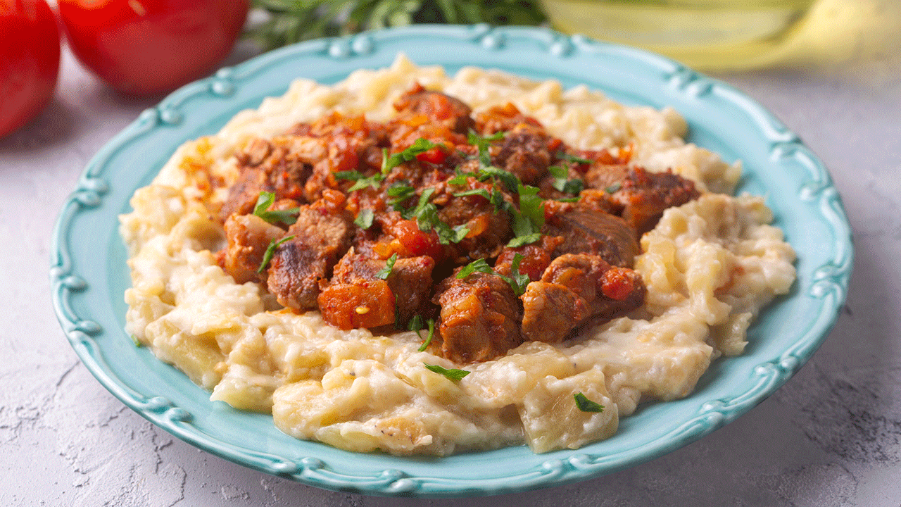 Hünkar beğendi tarifi