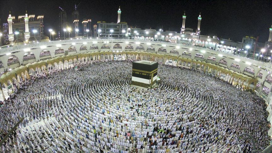 HAC KURASI 2026 NE ZAMAN