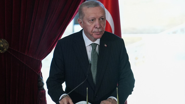 Büyük Zaferin 103. yılı... Devlet erkanı Anıtkabiri ziyaret etti