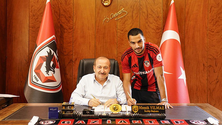 Melih Kabasakal | Eyüpspor -> Gaziantep FK