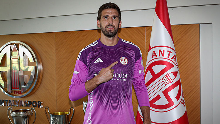 Julián Cuesta | Aris -> Antalyaspor