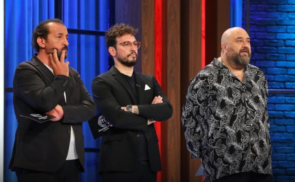 MASTERCHEFTE DÜN AKŞAM KİM ELENDİ