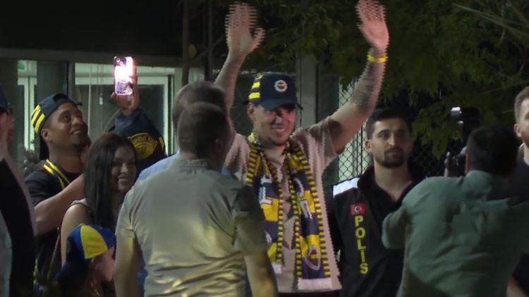 Fenerbahçe'nin yeni transferi Ederson, İstanbul'a geldi! - Futbol Haberleri