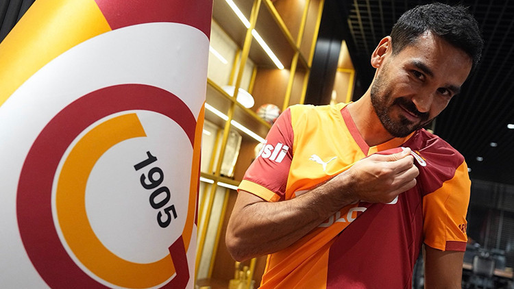 Galatasaray’da İlkay Gündoğan sonrası bir transfer daha! Gelmek için gemileri yaktı
