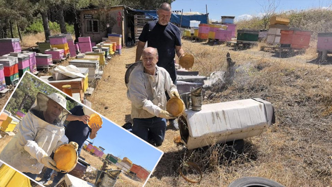 Bursa'da 50 yıldır üretiliyor! Taleplere yetişemiyorlar: 'Öksürüğe yüzde yüz faydası var'