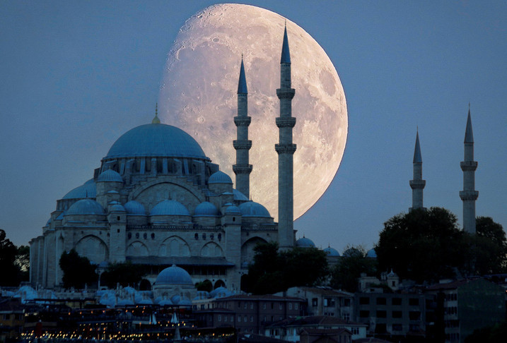 ÜÇ AYLARIN BAŞLANGICI - 2025 - 2026 DİNİ GÜNLER TAKVİMİ