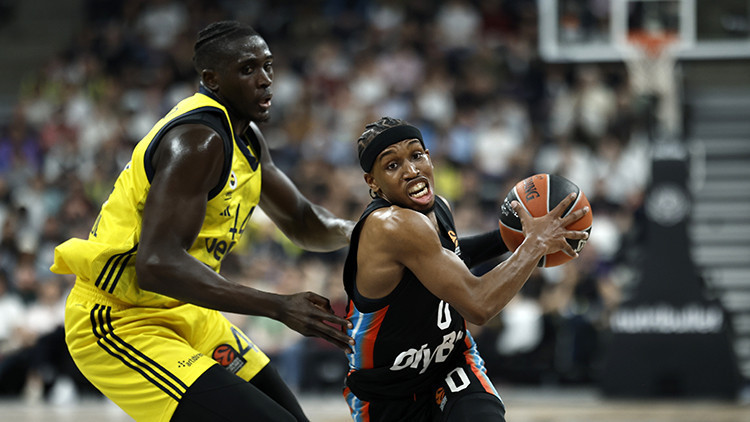 Fenerbahçe Beko'da sakatlık şoku! Çapraz bağında yırtık tespit edildi