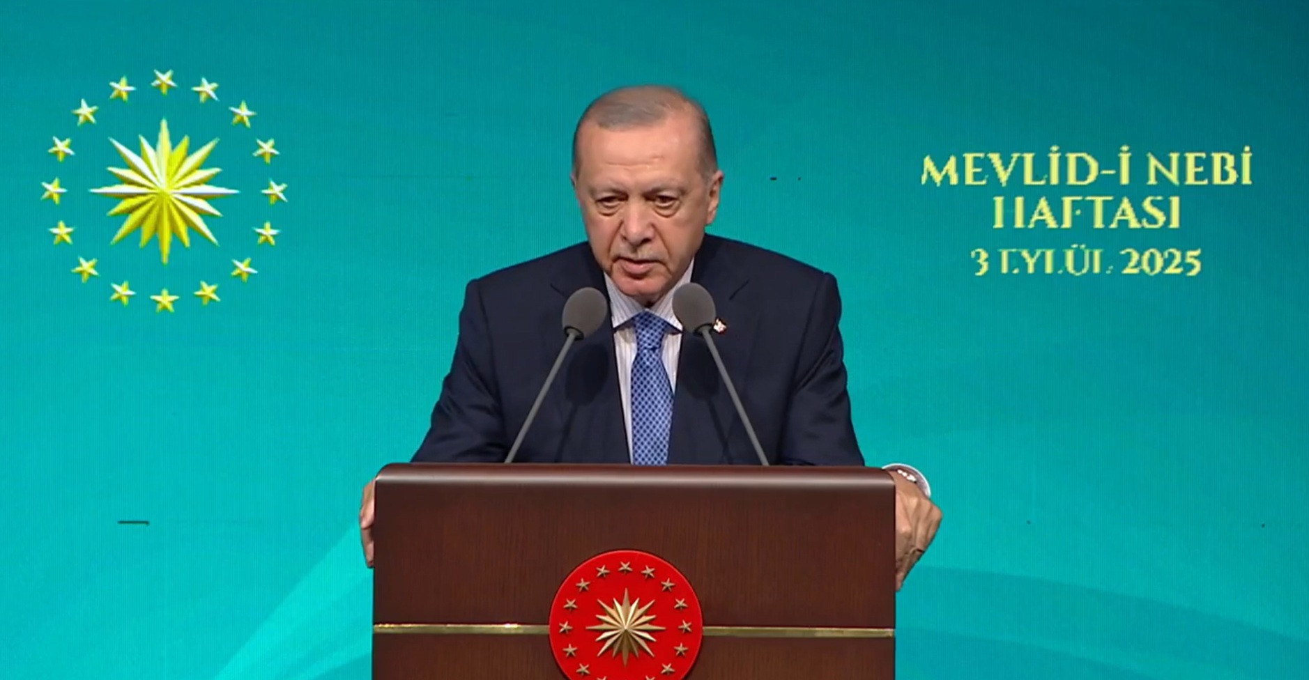Cumhurbaşkanı Erdoğan: Netanyahu denen gaddarın, kafirin kıyımına asla seyirci kalamayız - Son Dakika Haber