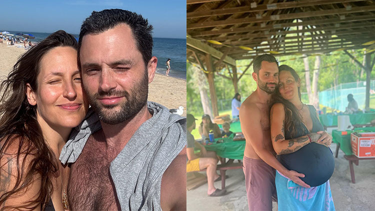 Ünlü çiftin ikiz bebek sevinci